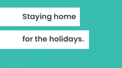 Podcast Episode: Staying Home for the Holidays